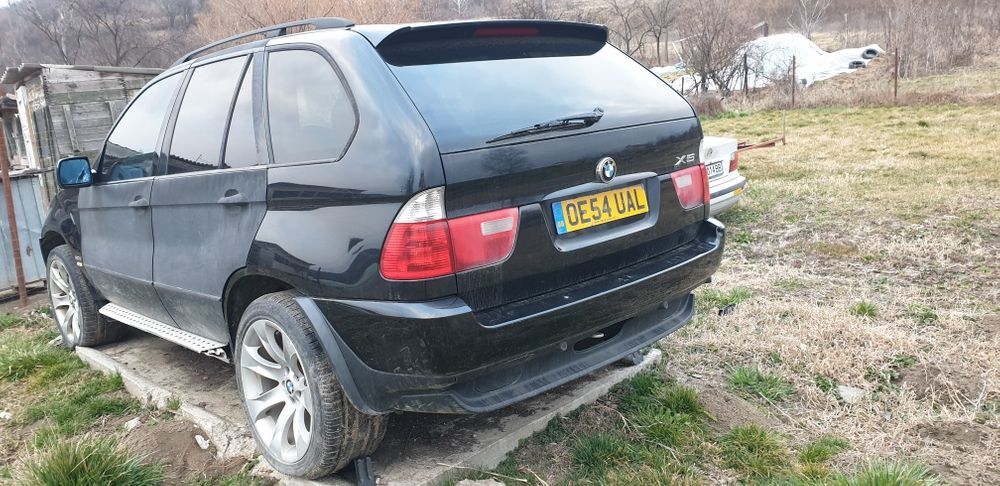 Alternator bmw x5 e53 3.0d 218cp