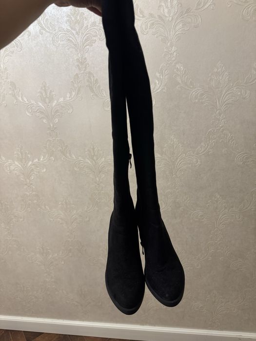 Продам в отличном состоянии сапоги