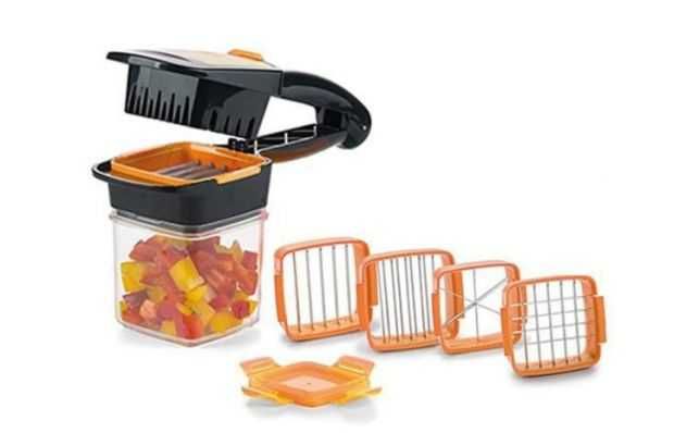 Feliator manual Nicer Dicer Quick  5 in 1