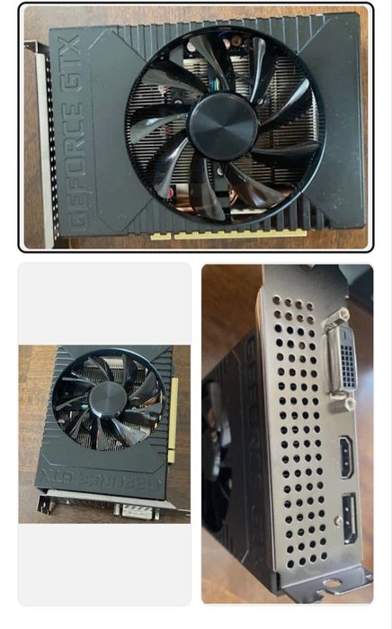 Продам видеокарту 1650 super