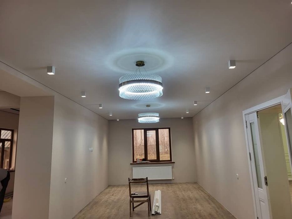 Евро ремонт жасаймыз