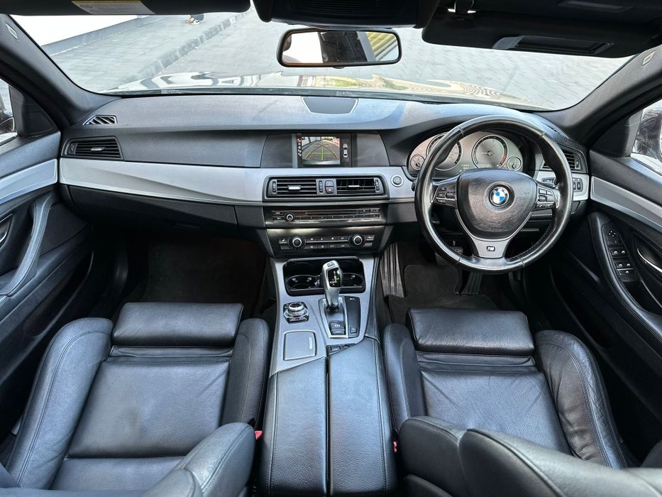 Cutie de viteza bmw f10 f11 f30 n47 184 cp 8HP45 Automat