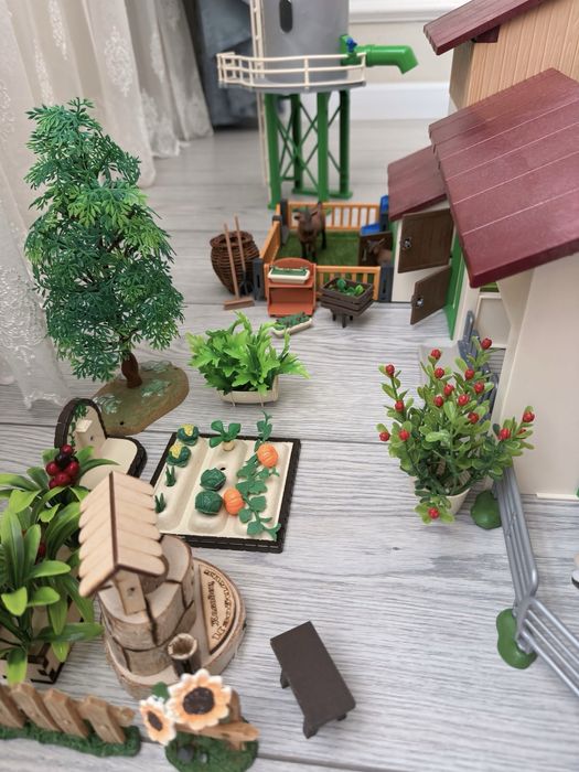 Продам набор «Ферма» Playmobil (оригинал) для детских игр