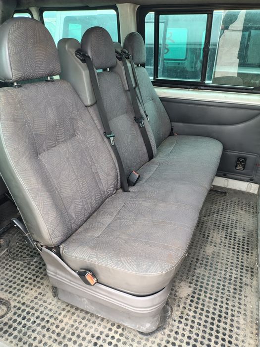 Форд Транзит / Ford Transit 2.4  TDCI 2000 - 2006 г НА ЧАСТИ
