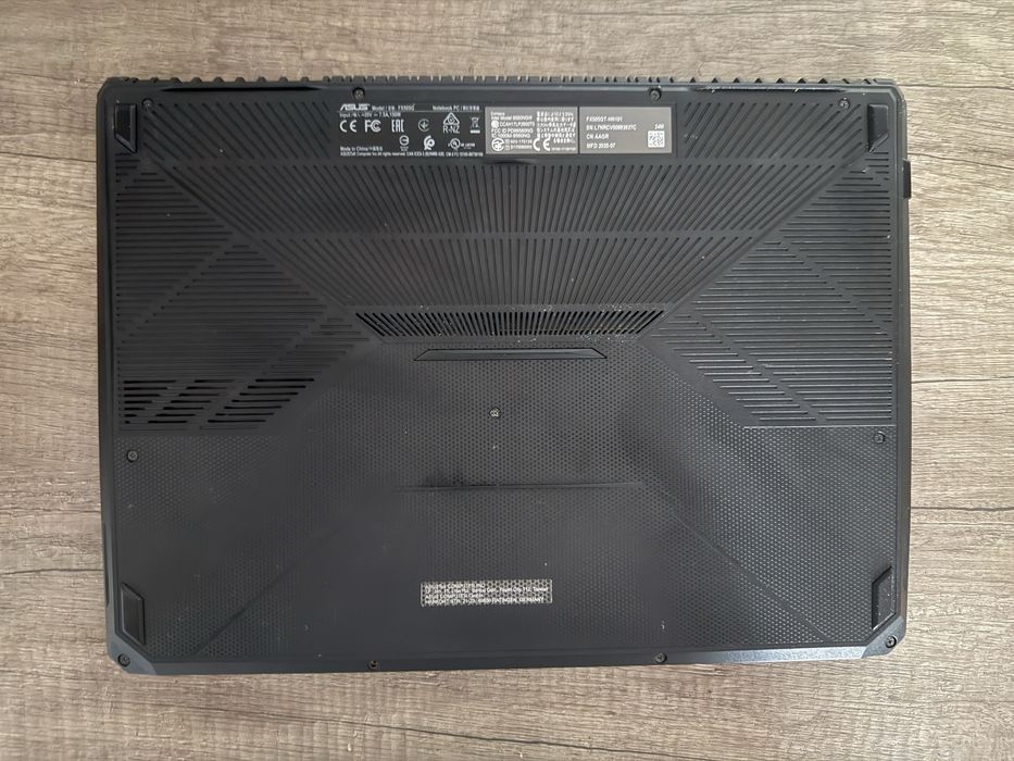 Asus tuf gaming
