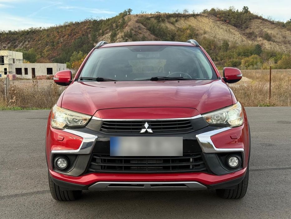 MITSUBISHI ASX 2017 — imagine 5