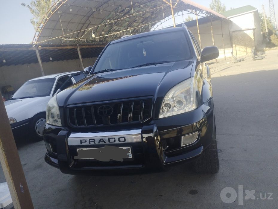 Toyota Prado 120