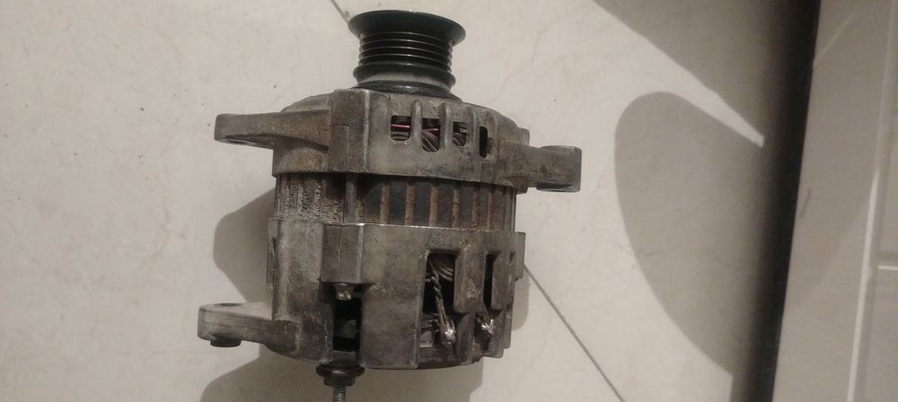 Авто запчасти на Daewoo Nekxia