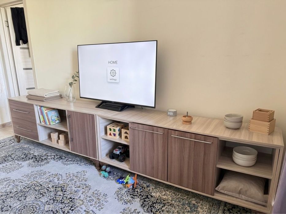 Мебель для гостинной под телевизор бУ