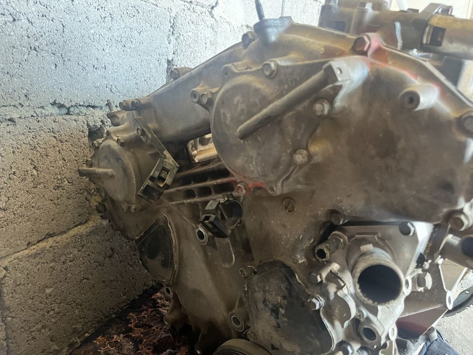 vq35de на разбор