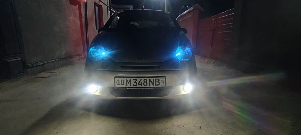 Chevrolet Matiz 2006