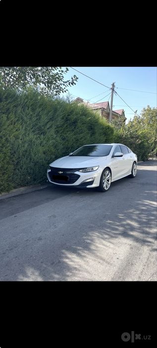 Malibu 2 turbo 2019 premier qilingan propan