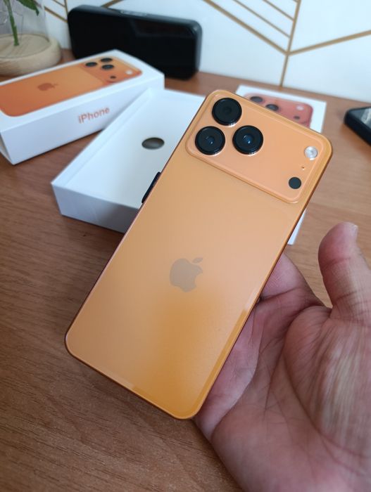 Iphone 17 Pro Max андроид