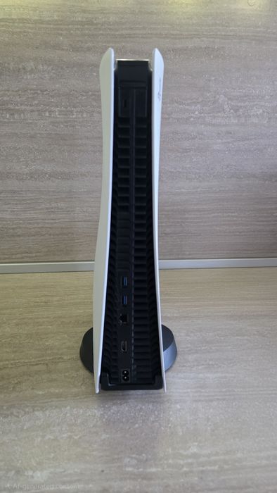 Playstation 5 + два контролера + God of War Ragnarök