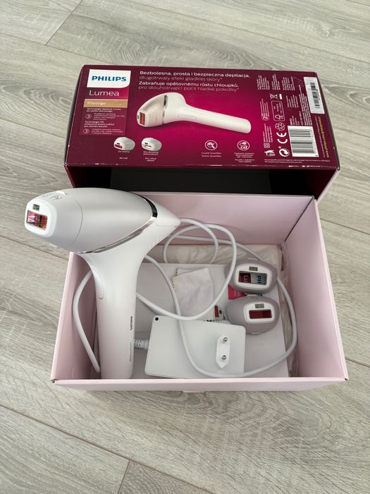 Epilator IPL Philips Lumea Prestige BRI953
