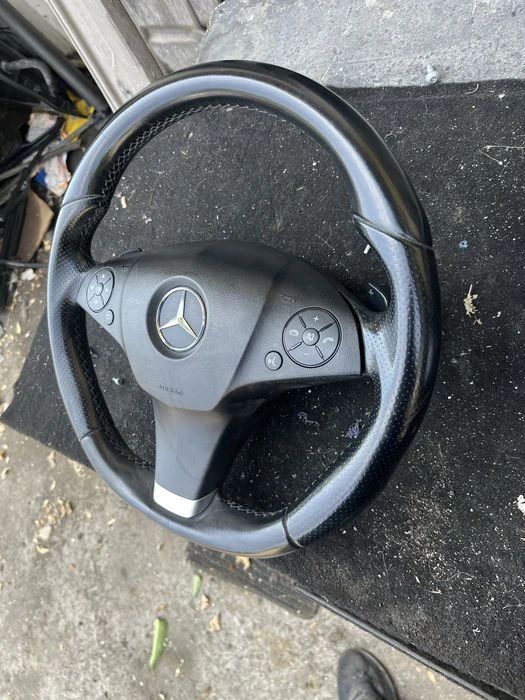 Оригинален AMG волан Mercedes E-Class W212