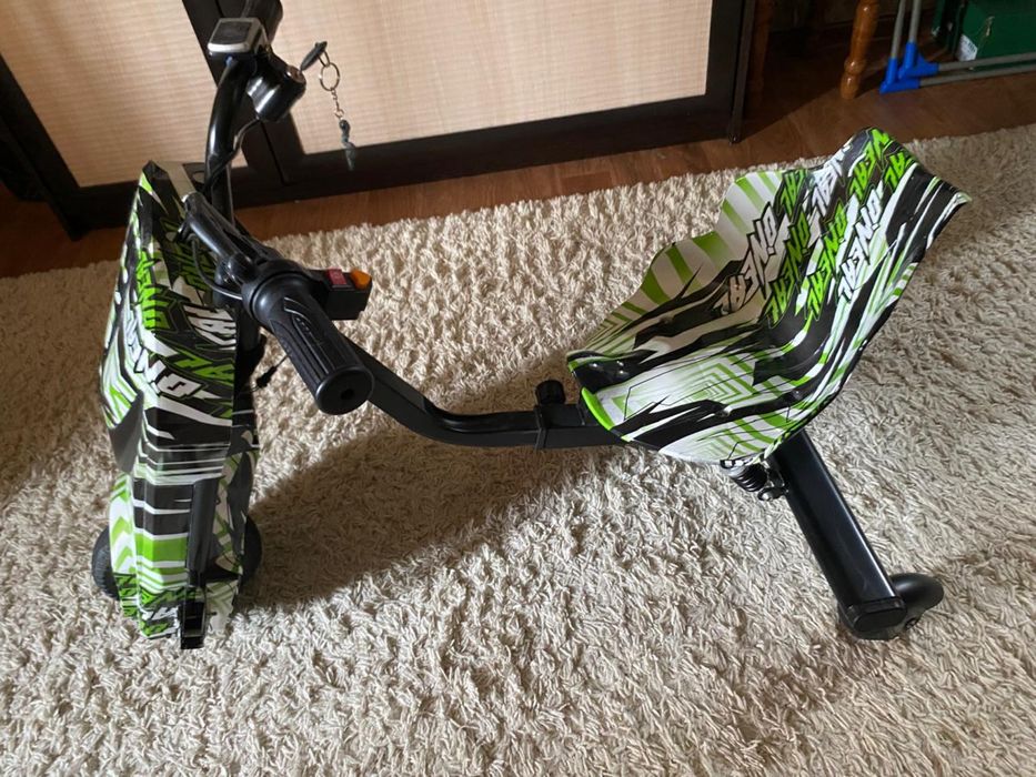 Дрифкат подростковый