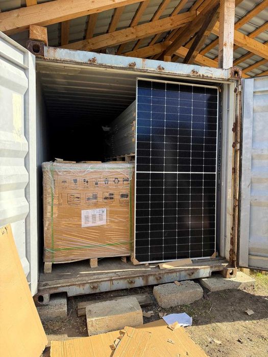 Panouri Fotovoltaice NOI 545W – 455 lei/buc