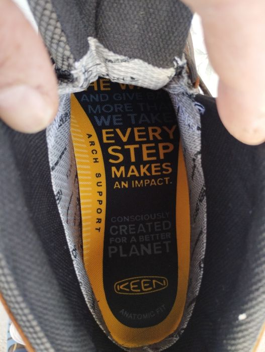 Боти Keen 49 номер