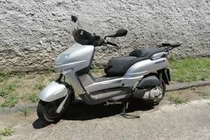Yamaha Versity xc300