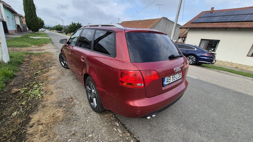 AUDI A4 2008 — imagine 3