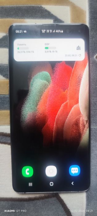 Samsung s10 5G LUK 256