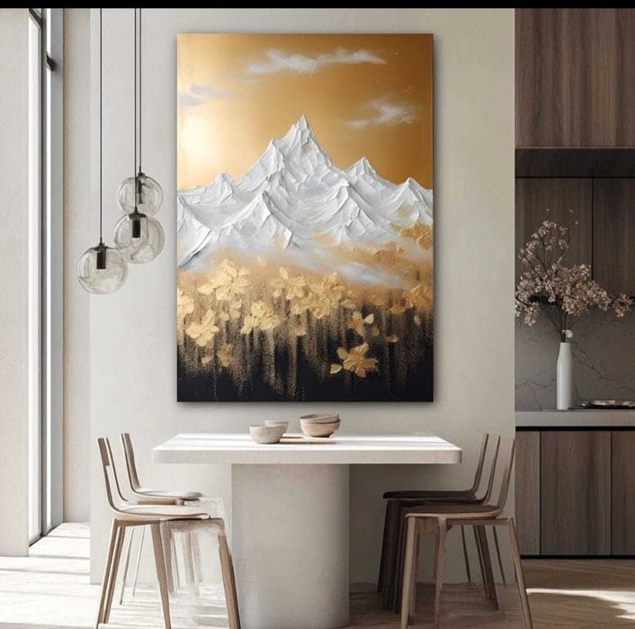 Картина для современного интерьера