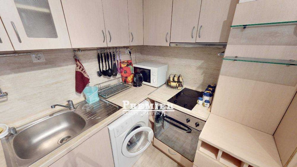 Продава се Двустаен апартамент в Несебър - 65 кв.м за 1216 €/кв.м - Снимка #6