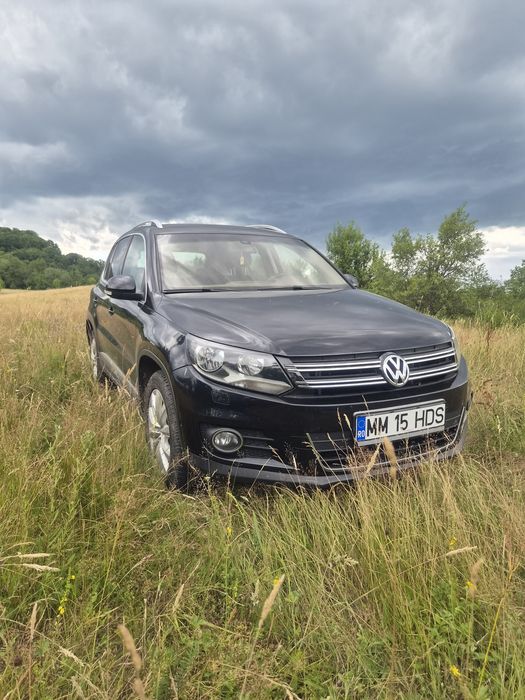 VOLKSWAGEN Tiguan 2013 — imagine 3