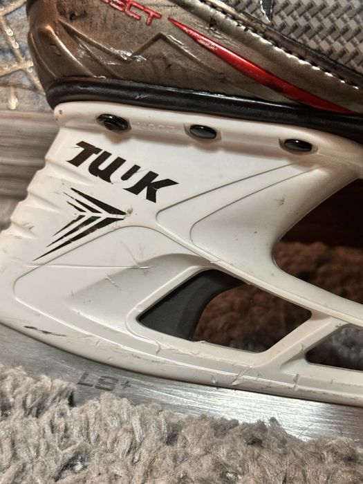 коньки Bauer vapor