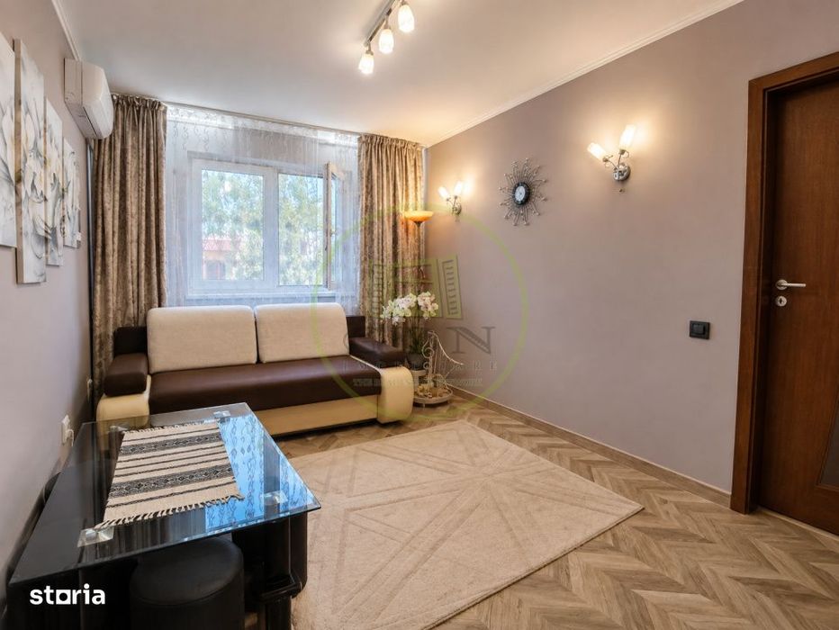Vanzare apartament 3 camere Florilor Brasov