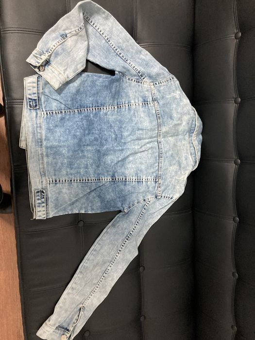 Geaca/Jacheta de blugi marime M-L