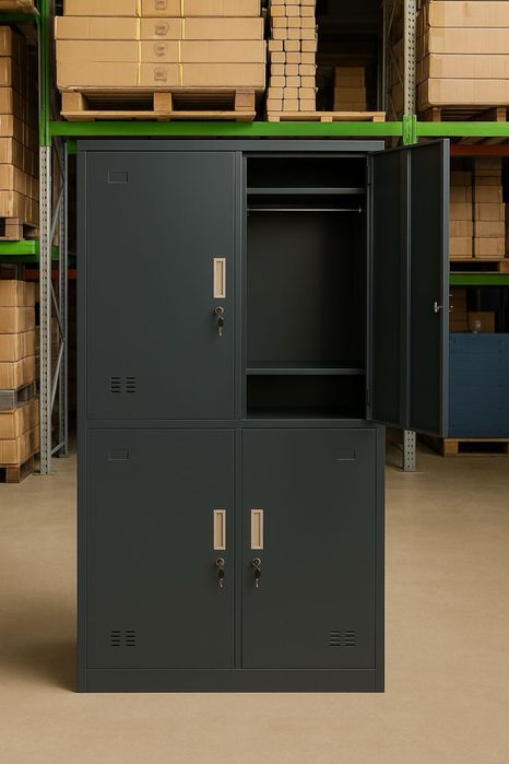 Метални офис шкафове 1.00мм дебелина