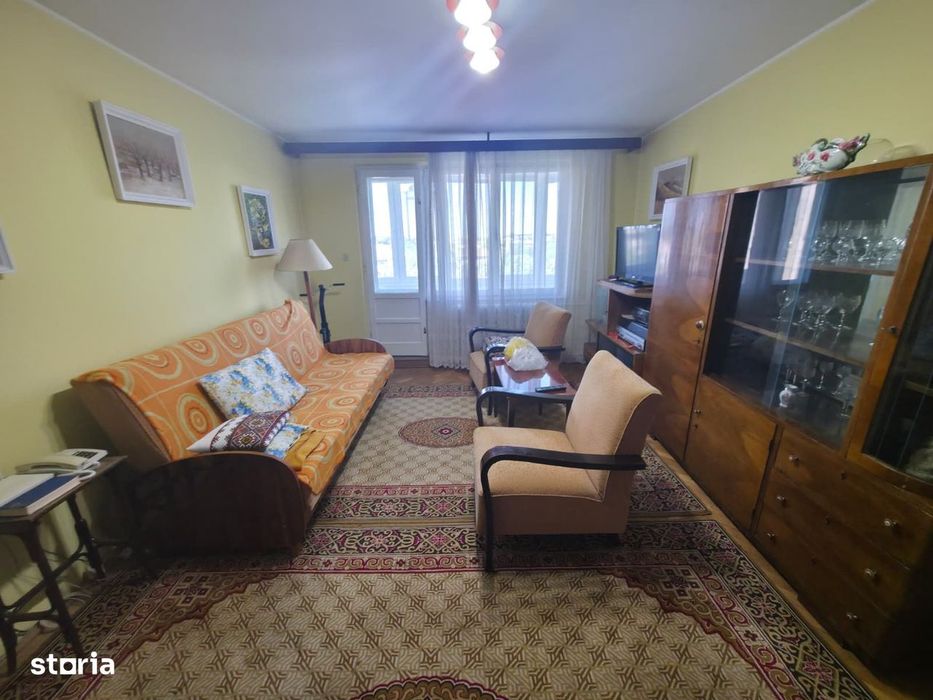 Apartament 3 camere semidecomandat – Piața Mărăști — fotografia 1