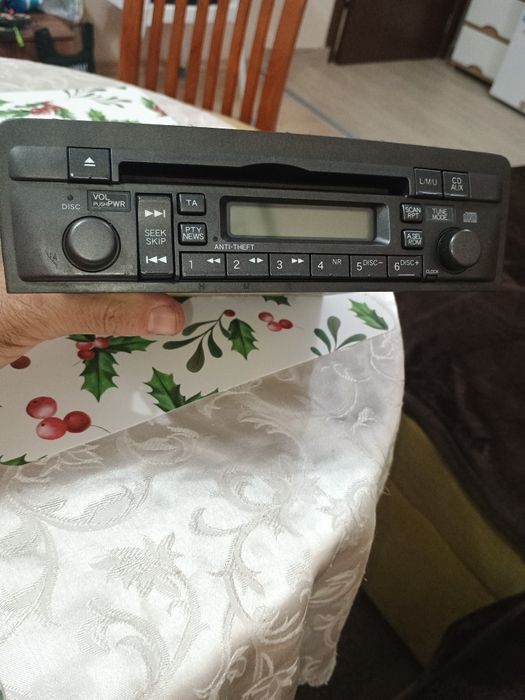 Радио за Хонда Сивик 7