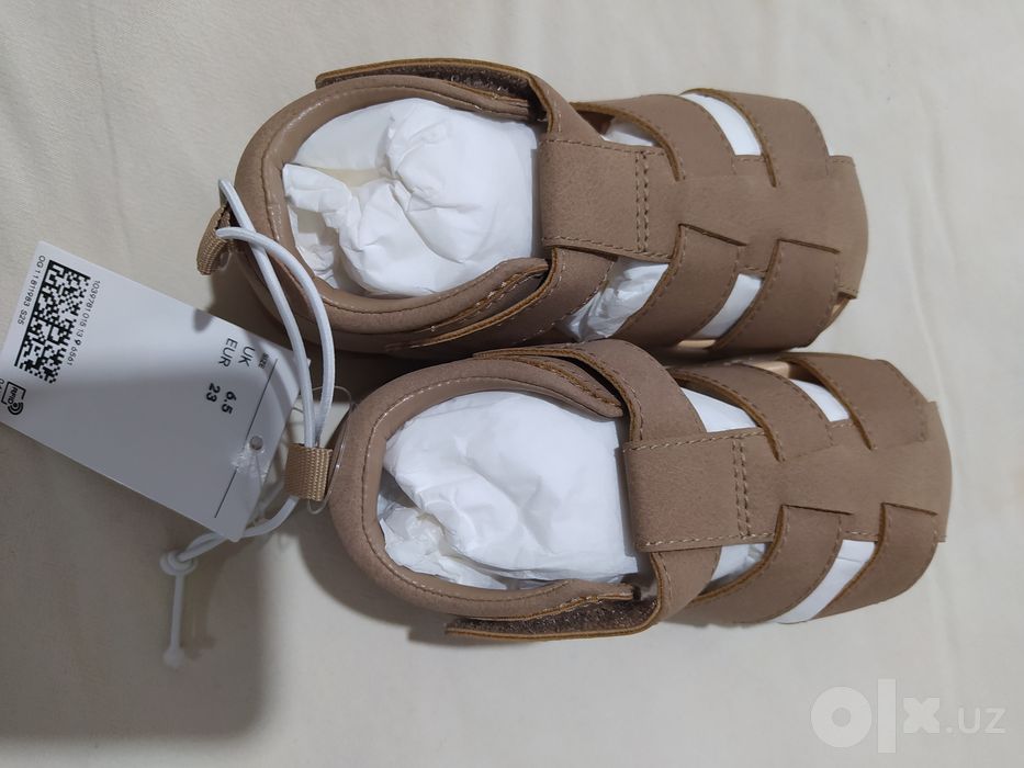 Продается обувь бренда H&M (H&M brendi oyoq-kiyimi sotiladi)
(H&M bren