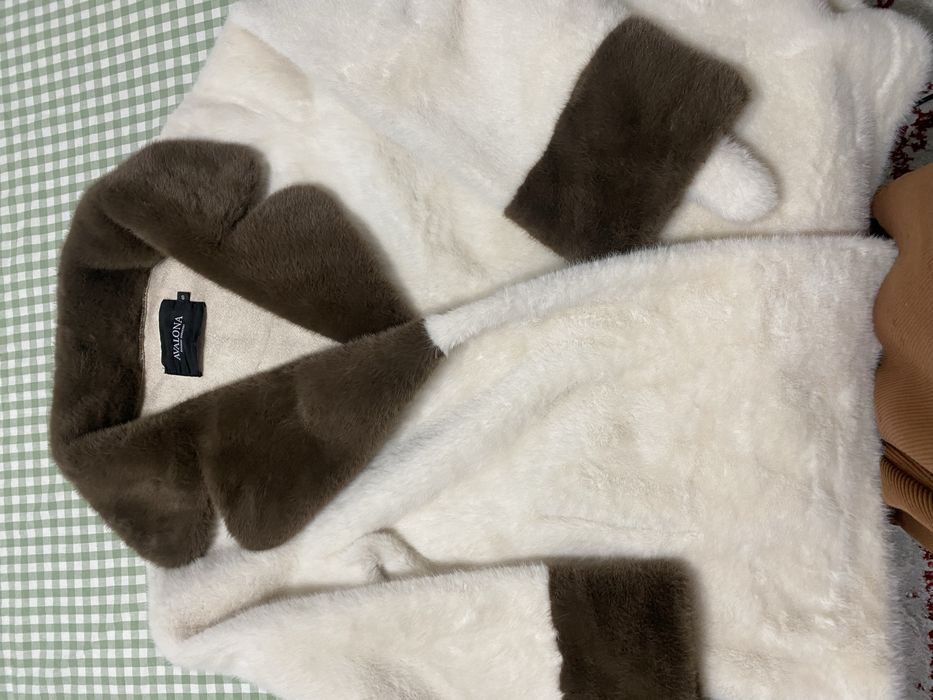 Шубка короткая новая неношаная