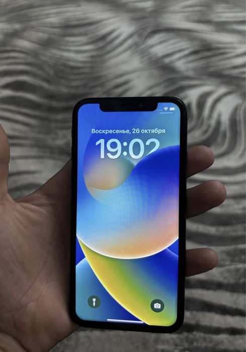 Apple watch se + iphone x