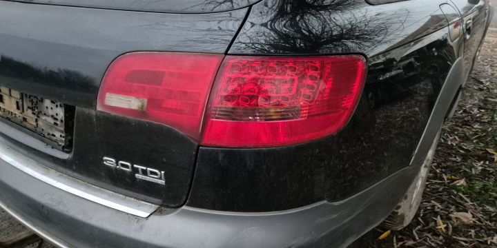 Pompa inalta presiune Audi A6 allroad C6