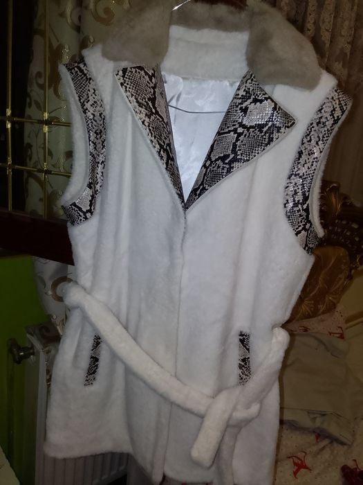 Vestă de piton  din turcia