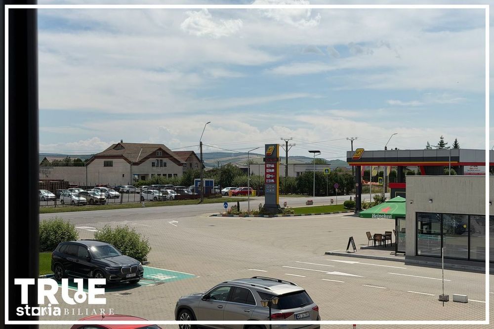 Spațiu de birouri de închiriat în Ungheni | jud. Mureș