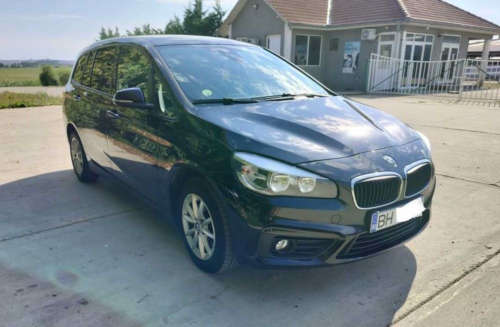 De vânzare BMW Seria 2 Gran Tourer 216D – 2015 – 5 locuri