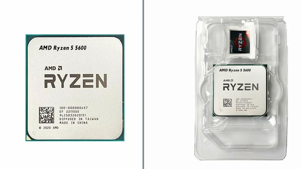 Комплект ryzen 5 5600+maxsun b450m challenger ice+16gb ddr4
