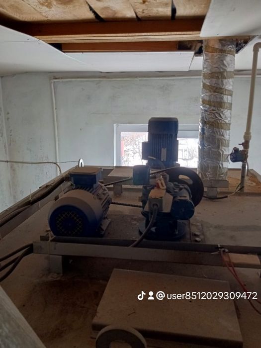 Оборудование для пекарни