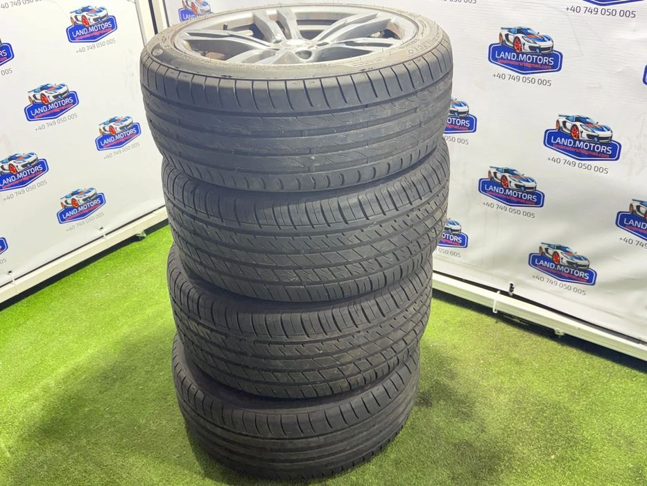 JANTE BMW R18 / 5x112 / F30, F31, F32, F33, F36 / 225/45Z RF18 91W / 812J*18H2 / BMW+ CAUCIUCURI (X4)