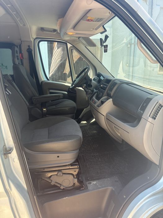 Vand Citroen Jumper 2009, 7+1 Locuri perfecta stare de functionare!