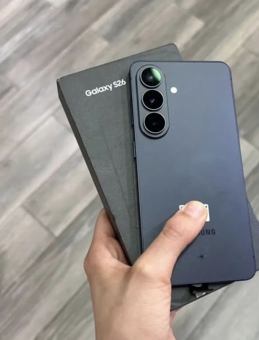 Samsung s26 256 Device Контрактный