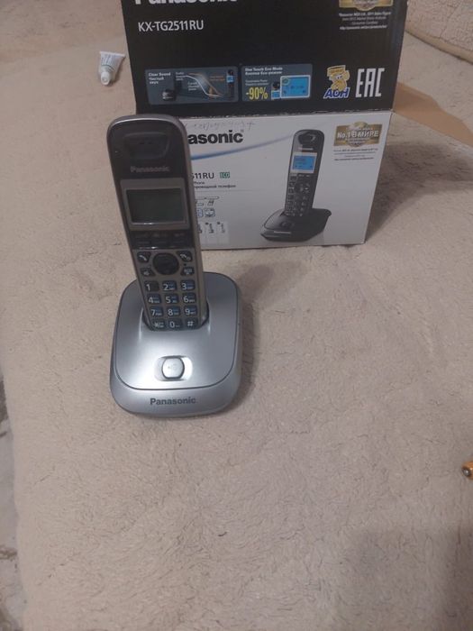 Домашний телефон