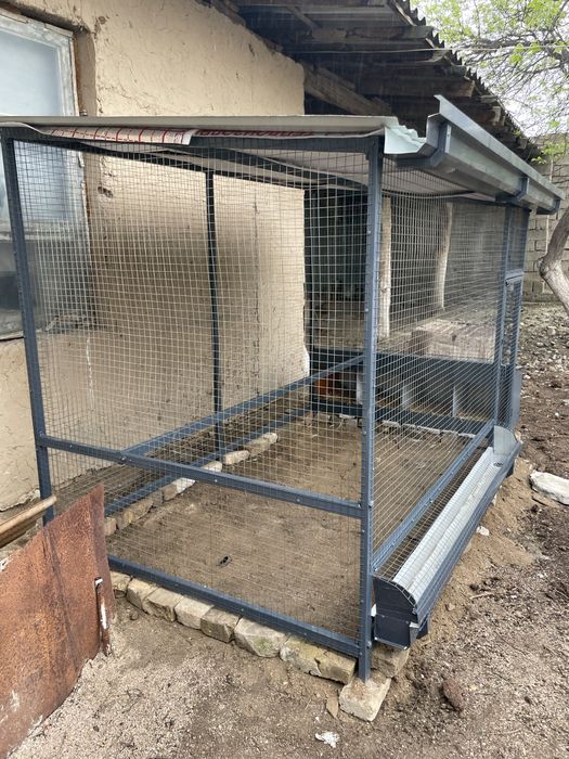 Курятник.Товукхона