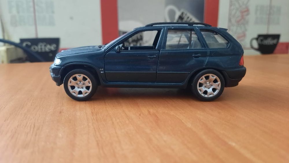 Коллекционные машинки